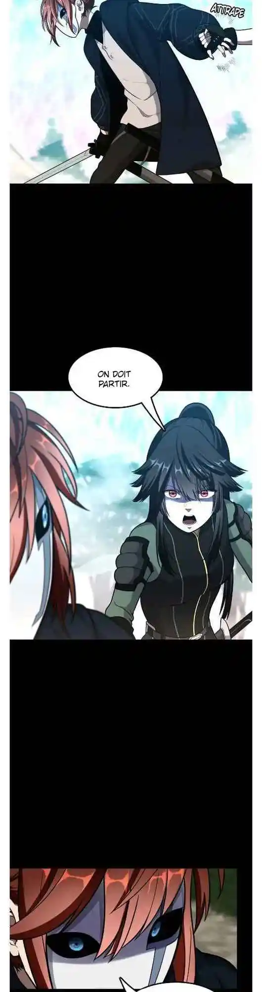 Read The Beginning After the End FR Manga Online