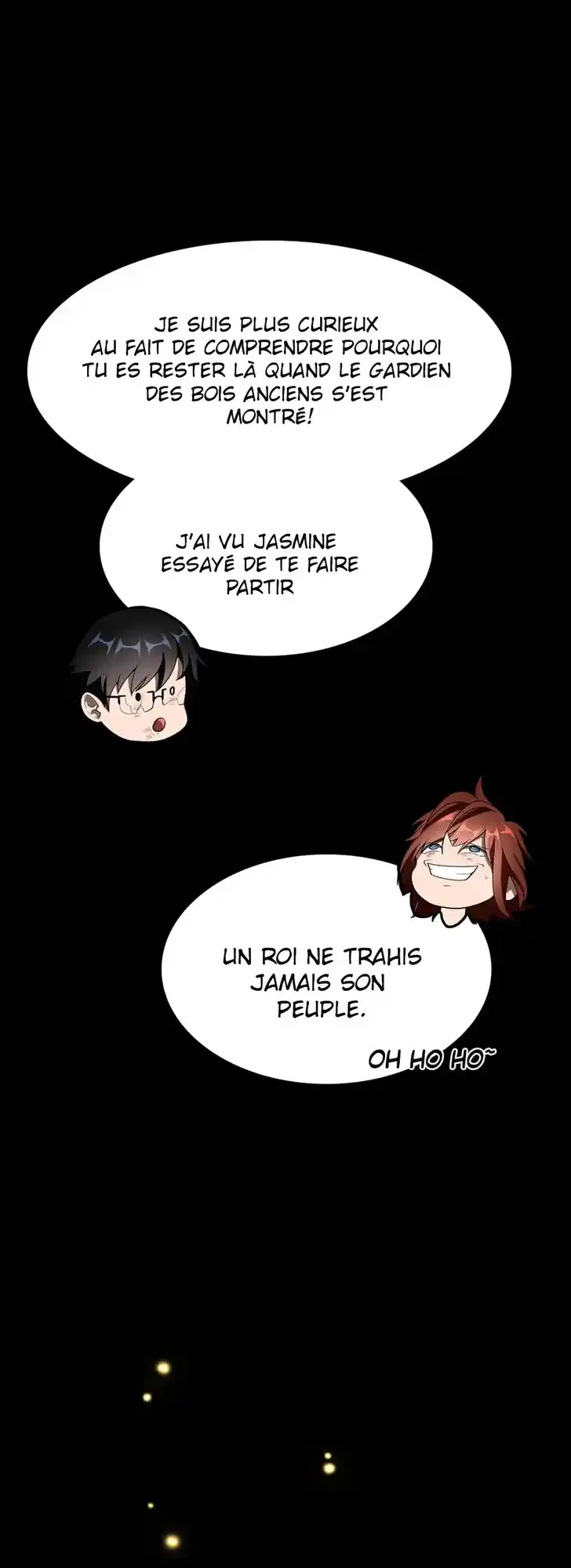 Read The Beginning After the End FR Manga Online