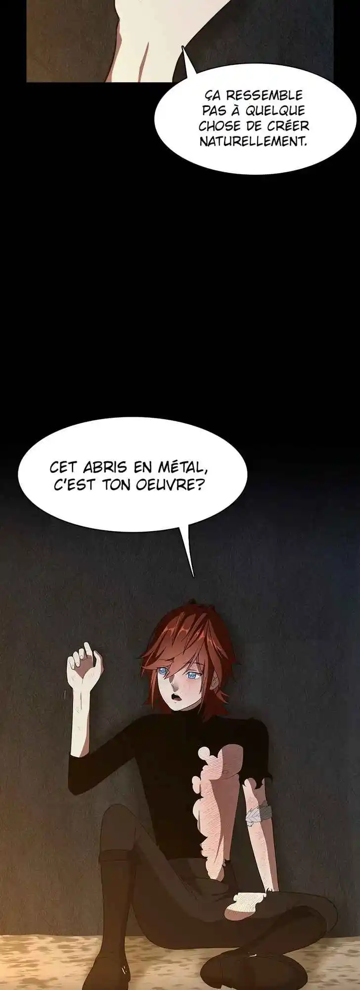Read The Beginning After the End FR Manga Online