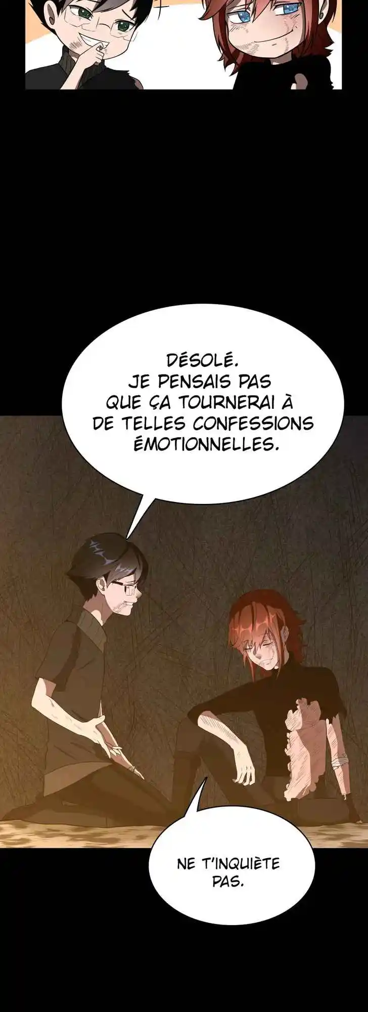 Read The Beginning After the End FR Manga Online
