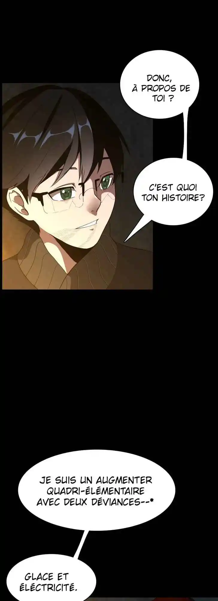 Read The Beginning After the End FR Manga Online