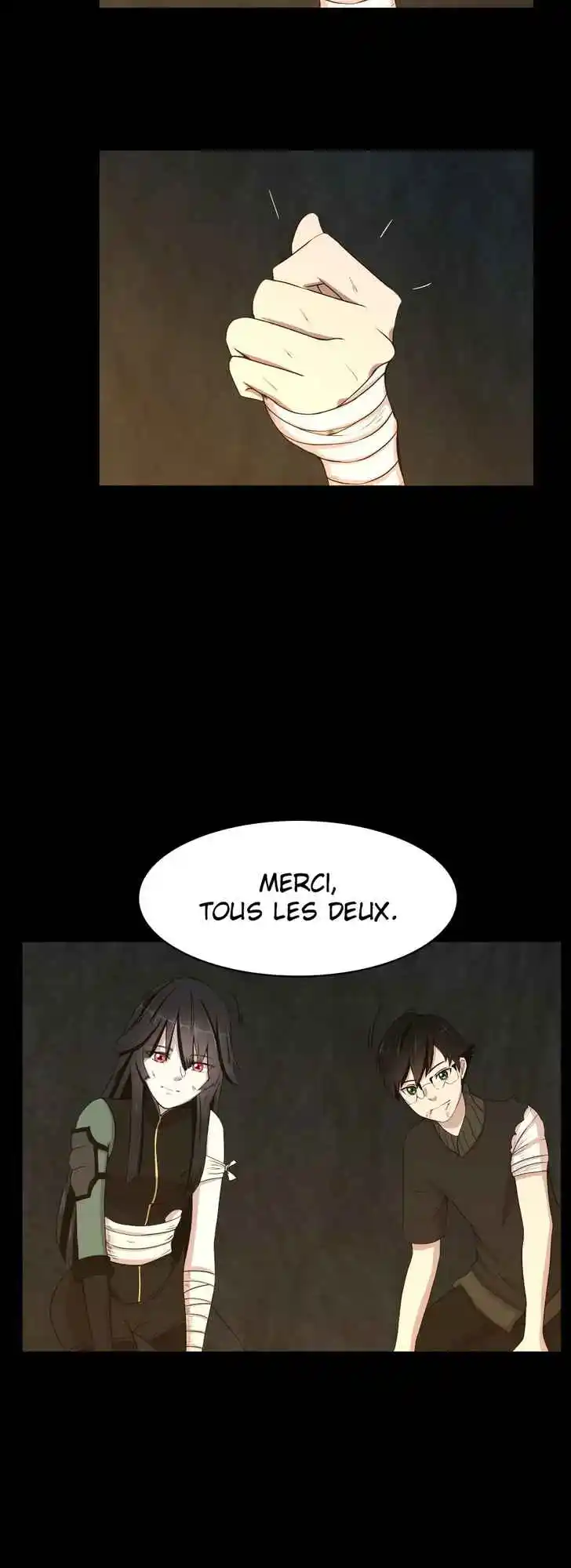 Read The Beginning After the End FR Manga Online