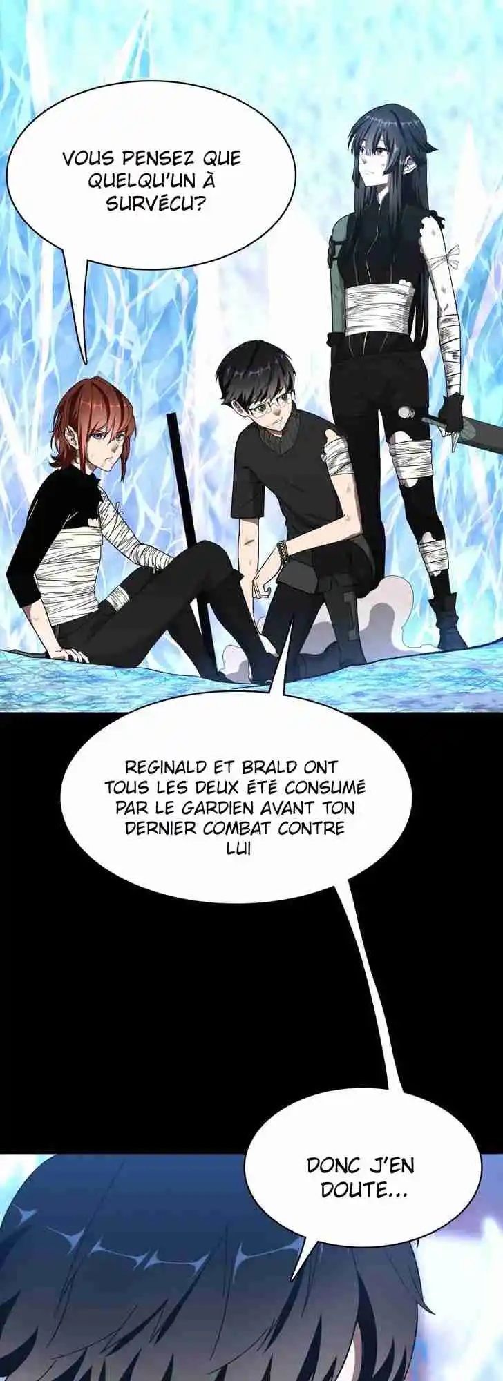 Read The Beginning After the End FR Manga Online