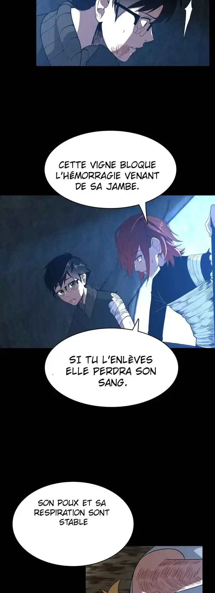 Read The Beginning After the End FR Manga Online