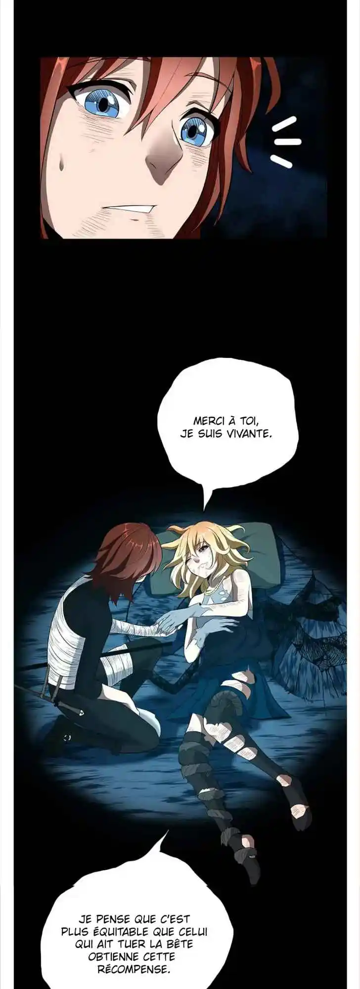 Read The Beginning After the End FR Manga Online