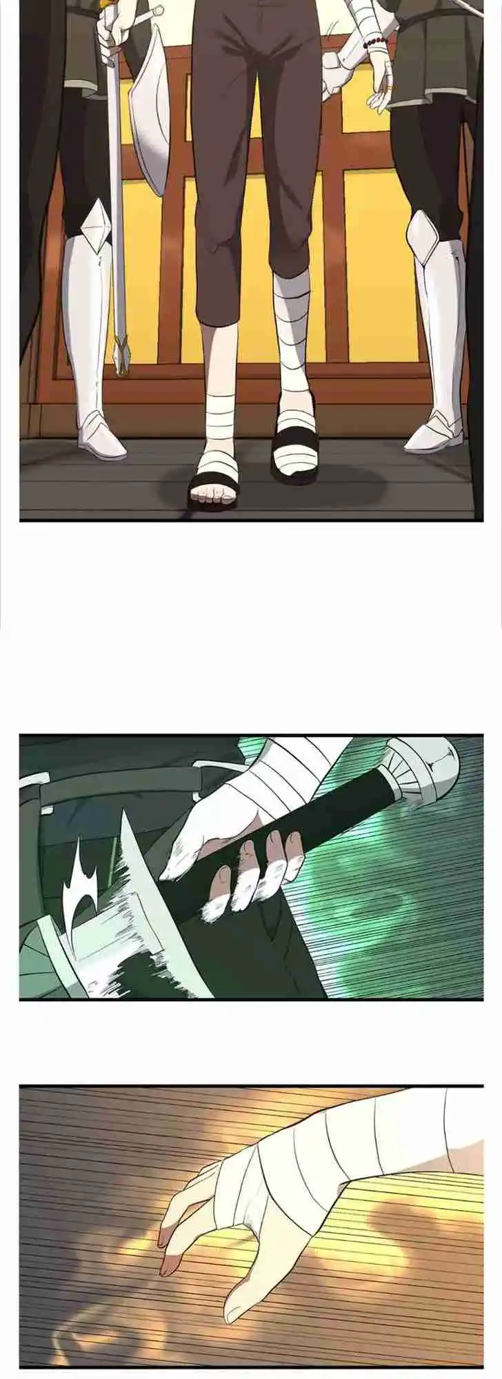 Read The Beginning After the End FR Manga Online