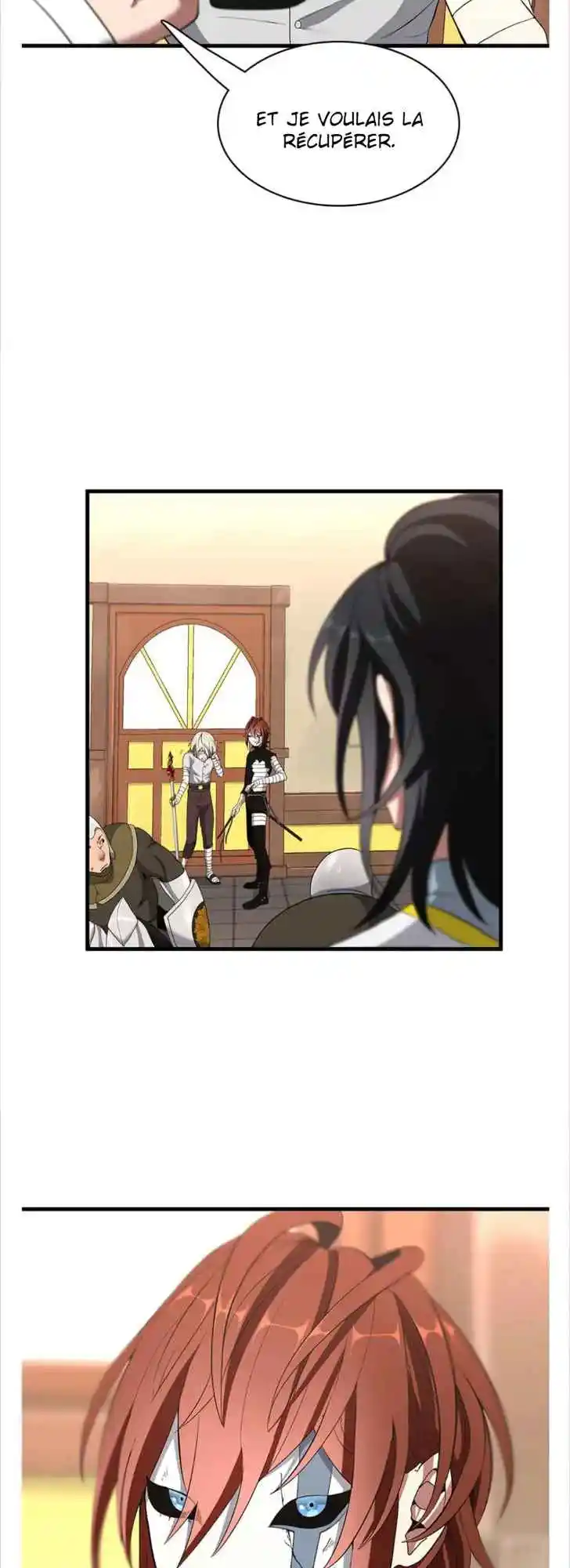 Read The Beginning After the End FR Manga Online