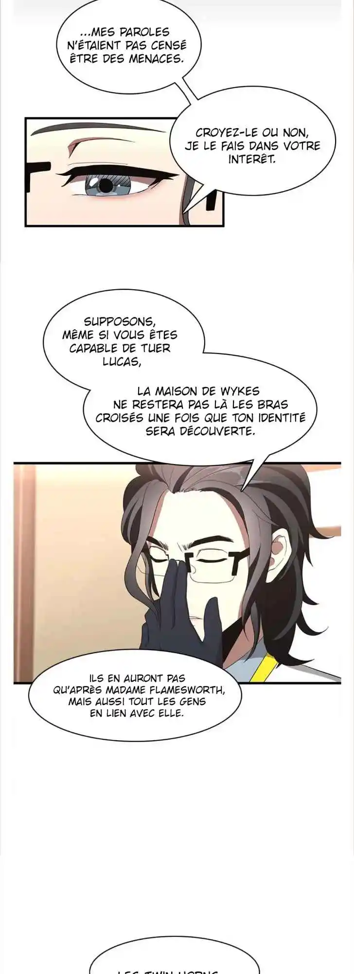 Read The Beginning After the End FR Manga Online