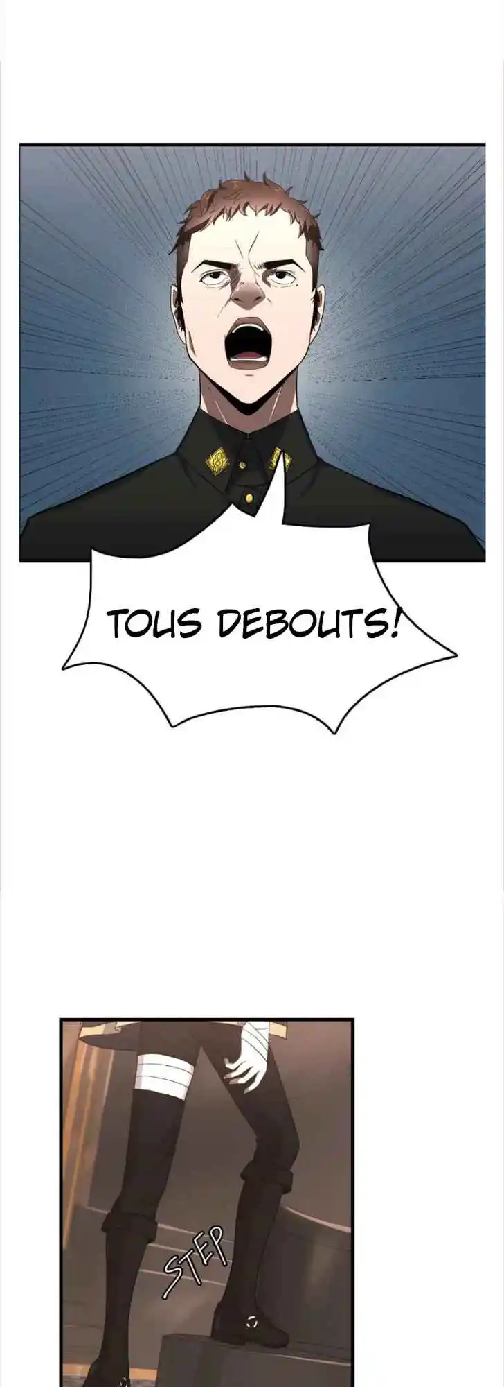 Read The Beginning After the End FR Manga Online