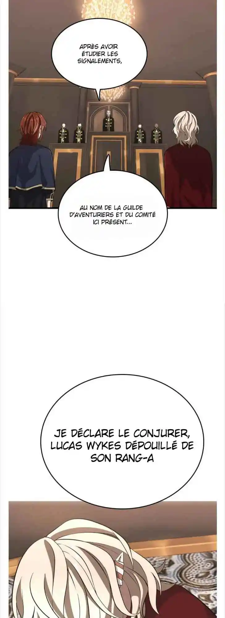 Read The Beginning After the End FR Manga Online
