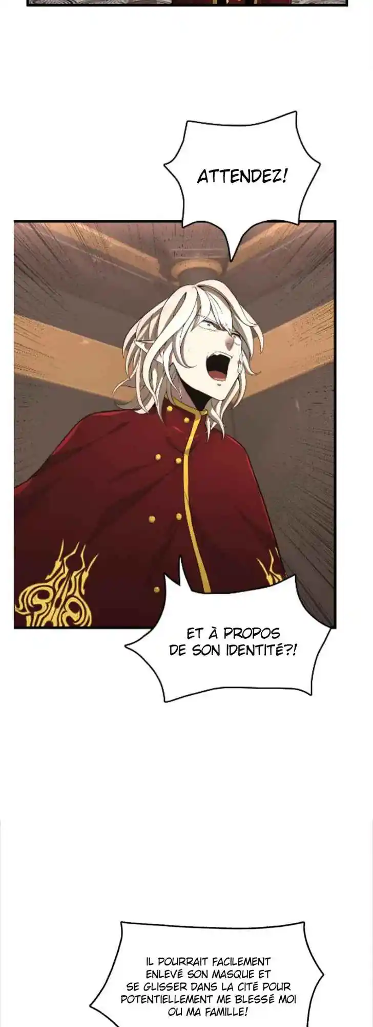 Read The Beginning After the End FR Manga Online