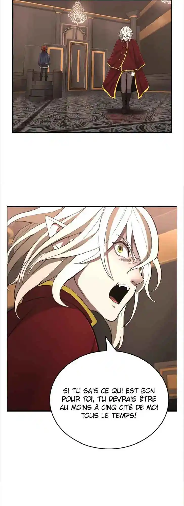 Read The Beginning After the End FR Manga Online