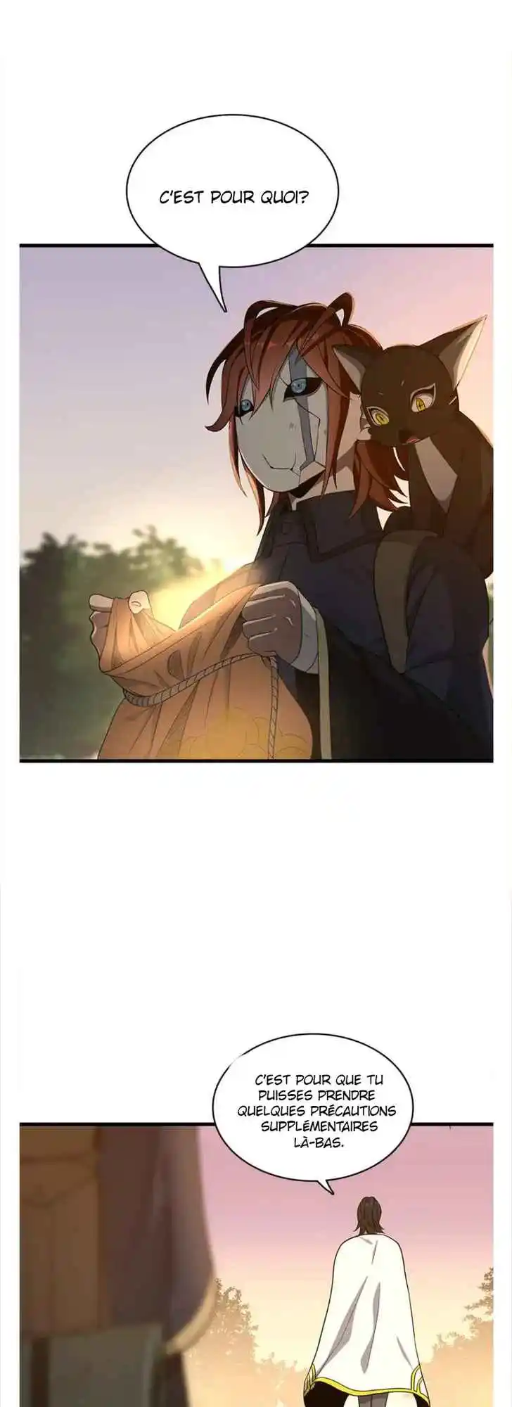 Read The Beginning After the End FR Manga Online