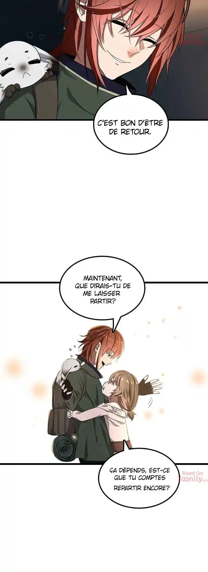 Read The Beginning After the End FR Manga Online