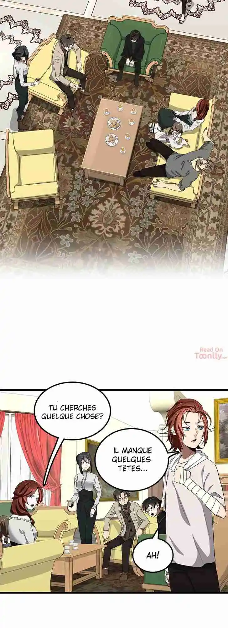 Read The Beginning After the End FR Manga Online