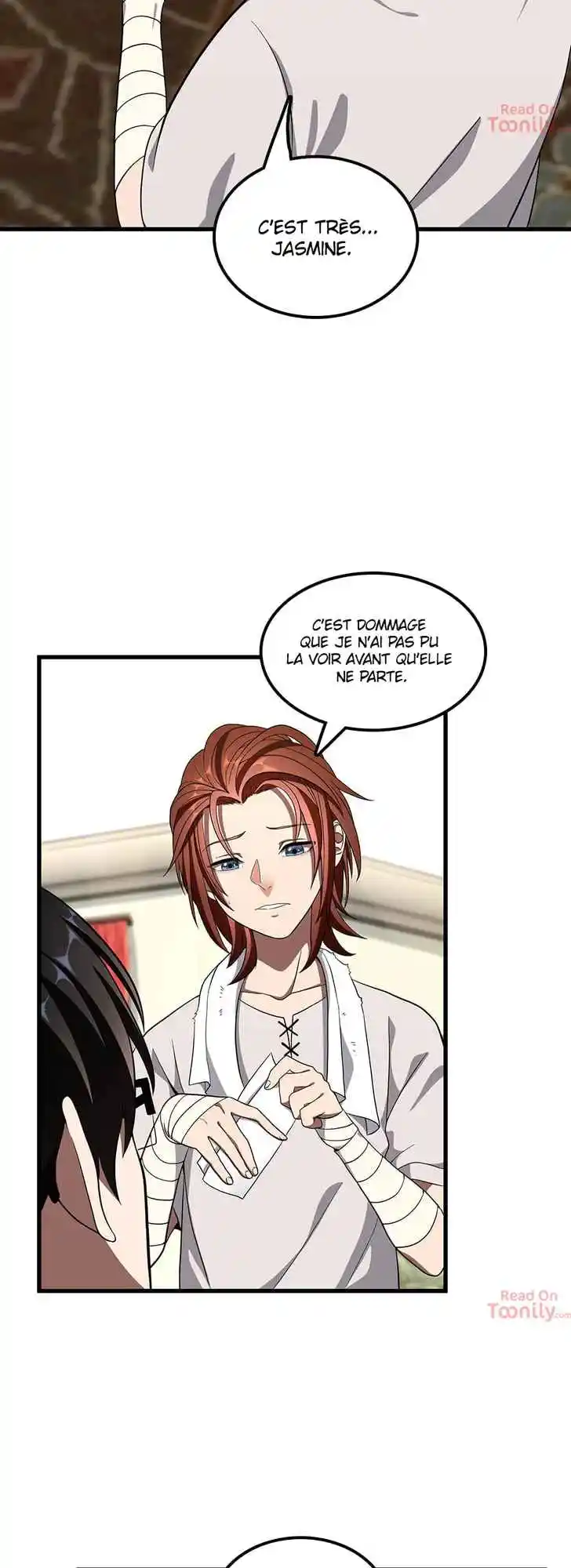 Read The Beginning After the End FR Manga Online