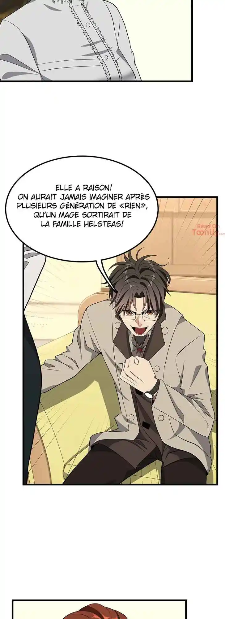 Read The Beginning After the End FR Manga Online