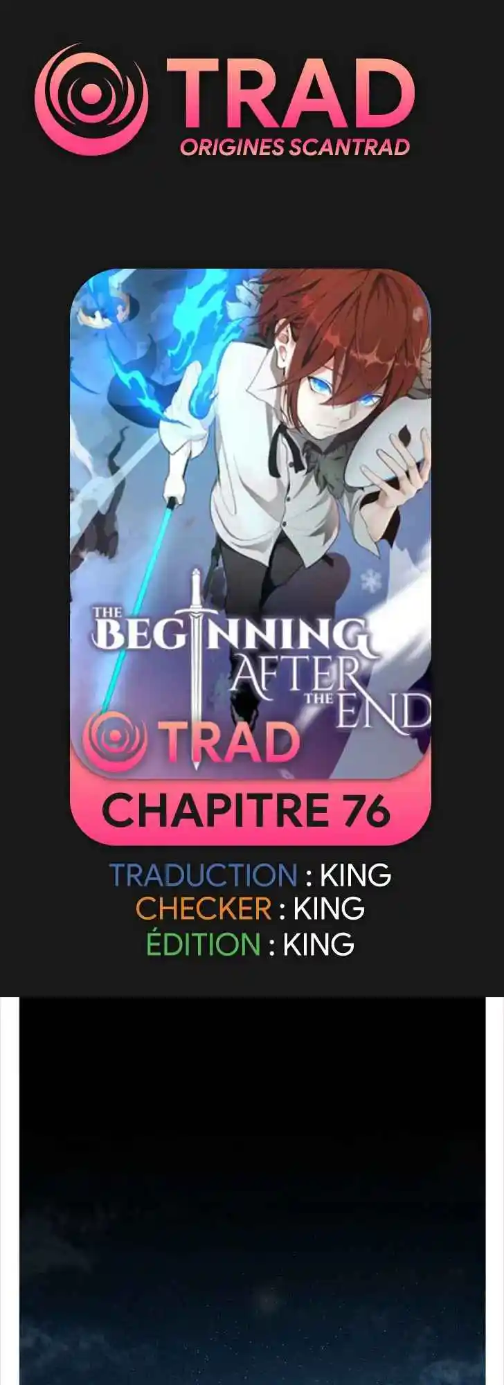 Read The Beginning After the End FR Manga Online