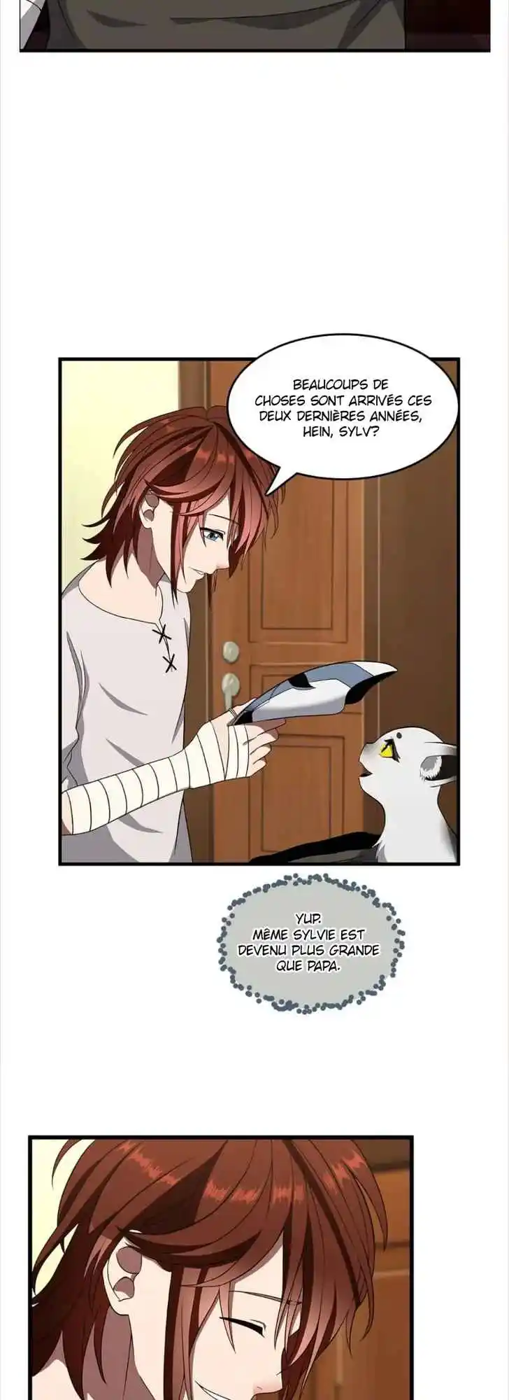 Read The Beginning After the End FR Manga Online