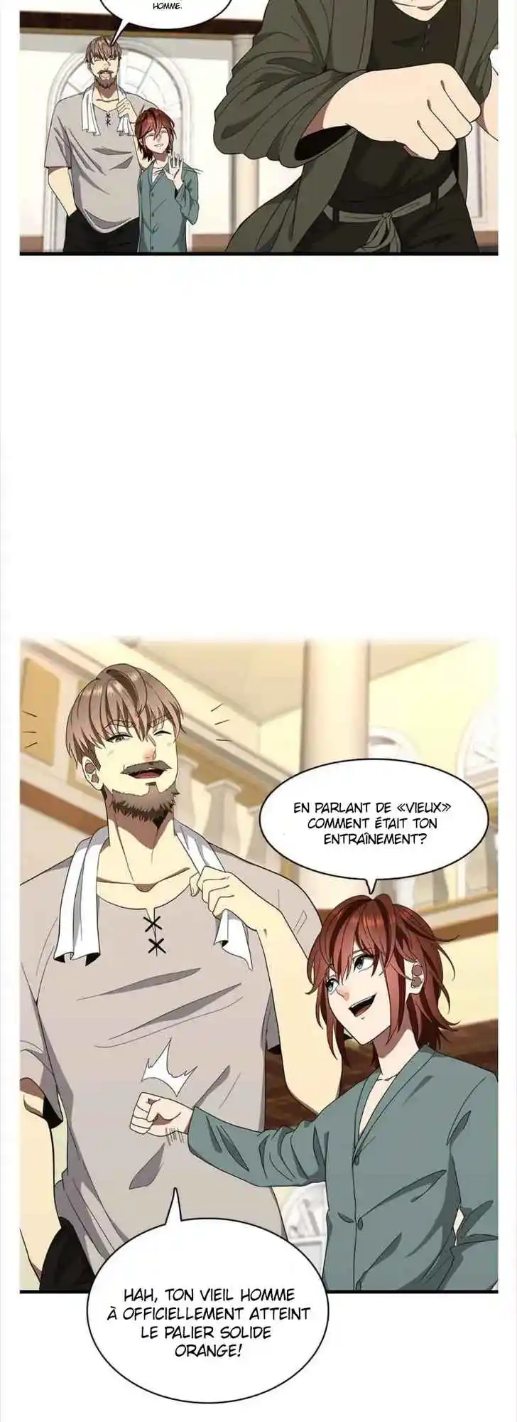 Read The Beginning After the End FR Manga Online