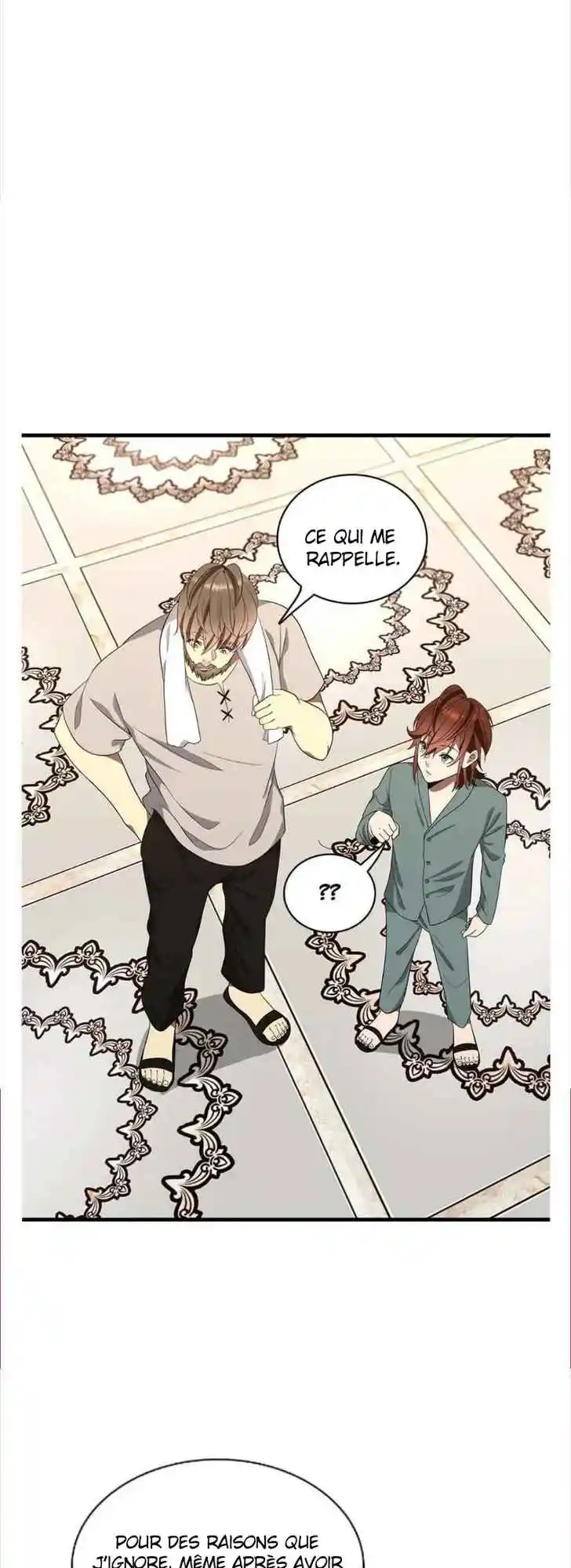 Read The Beginning After the End FR Manga Online