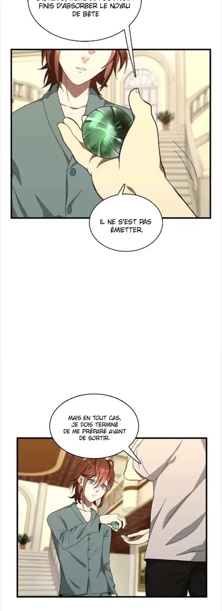 Read The Beginning After the End FR Manga Online