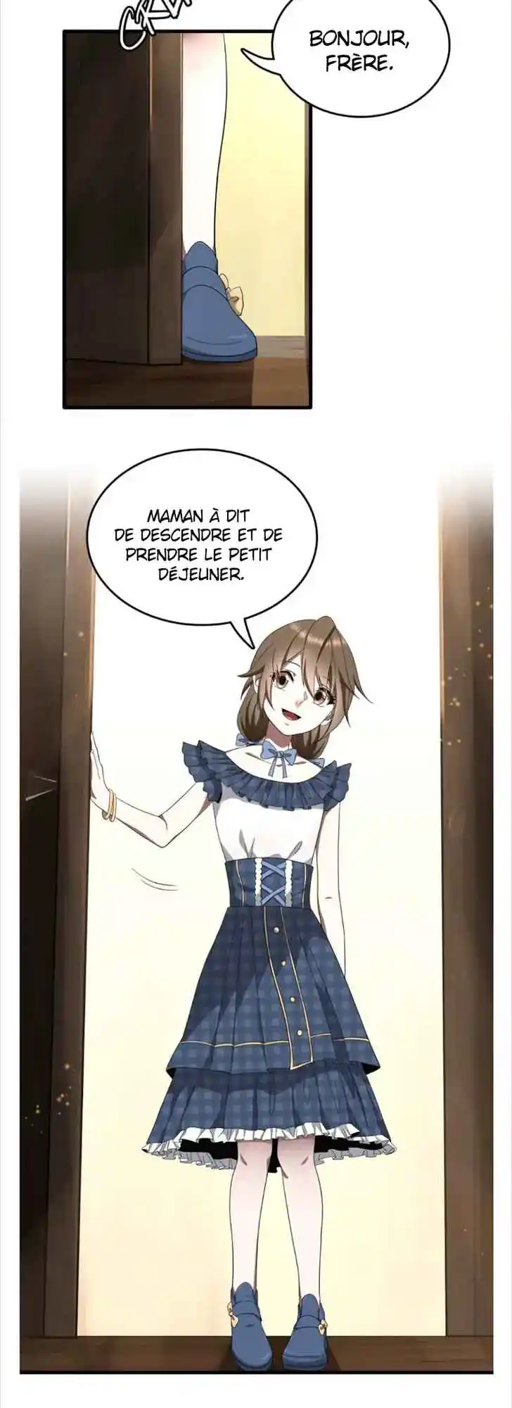 Read The Beginning After the End FR Manga Online