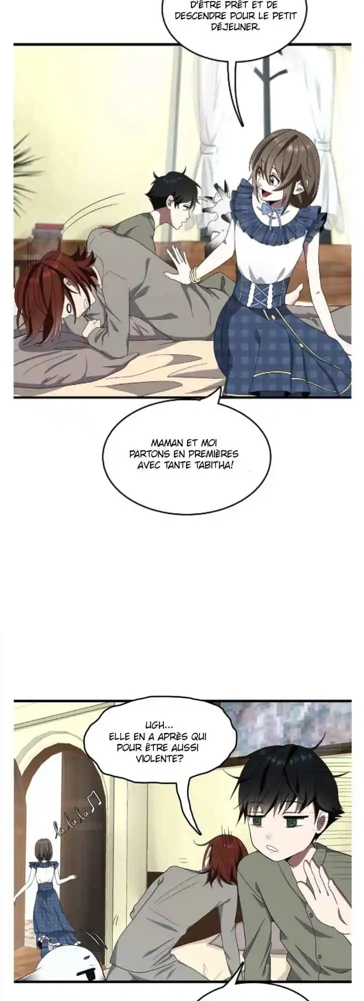 Read The Beginning After the End FR Manga Online