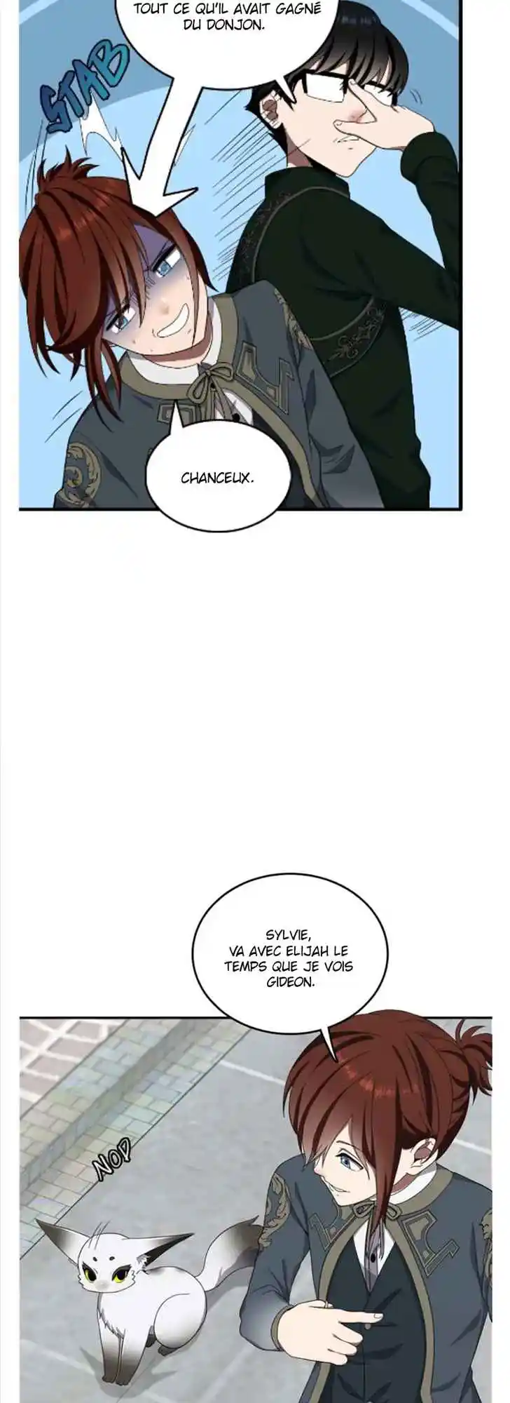 Read The Beginning After the End FR Manga Online