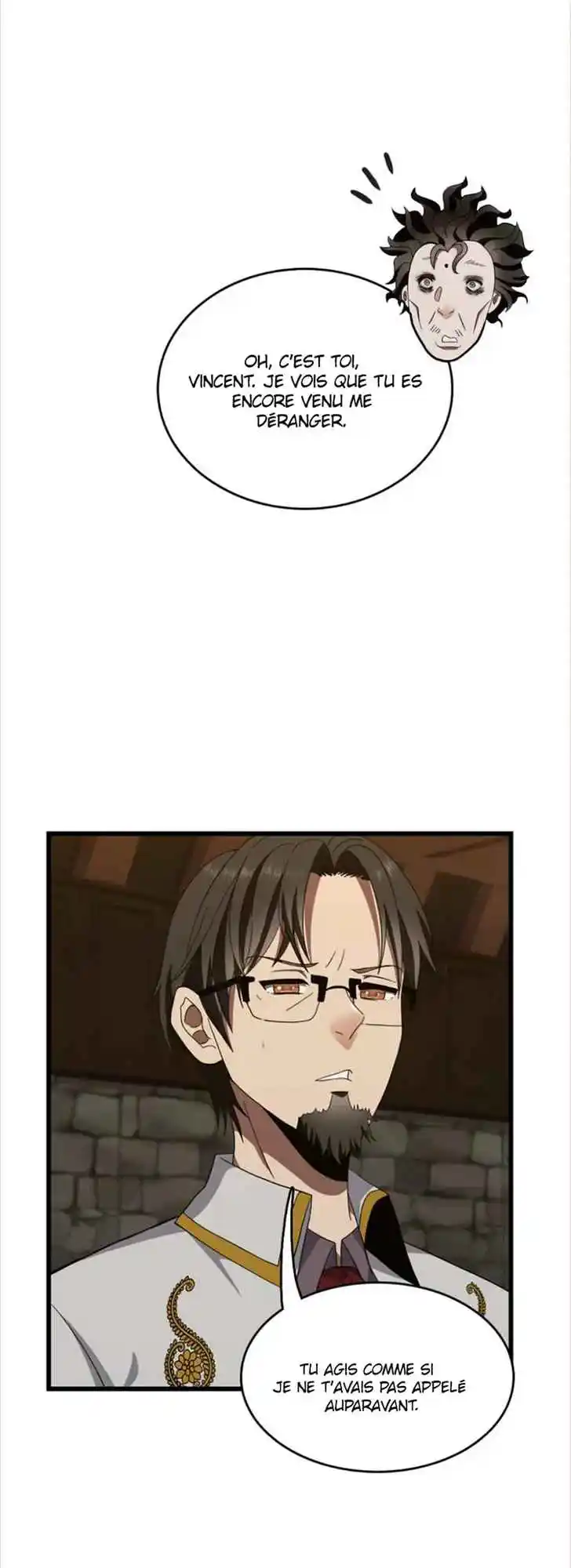 Read The Beginning After the End FR Manga Online