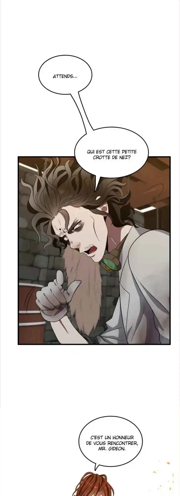 Read The Beginning After the End FR Manga Online