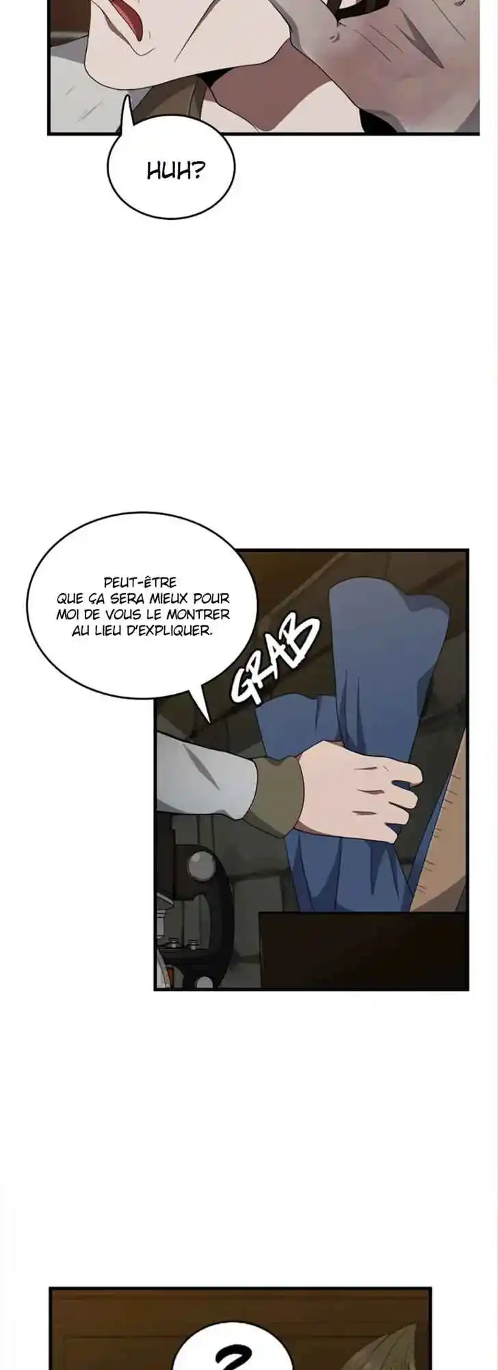 Read The Beginning After the End FR Manga Online