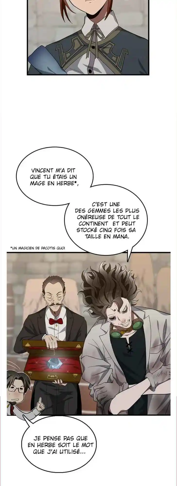 Read The Beginning After the End FR Manga Online