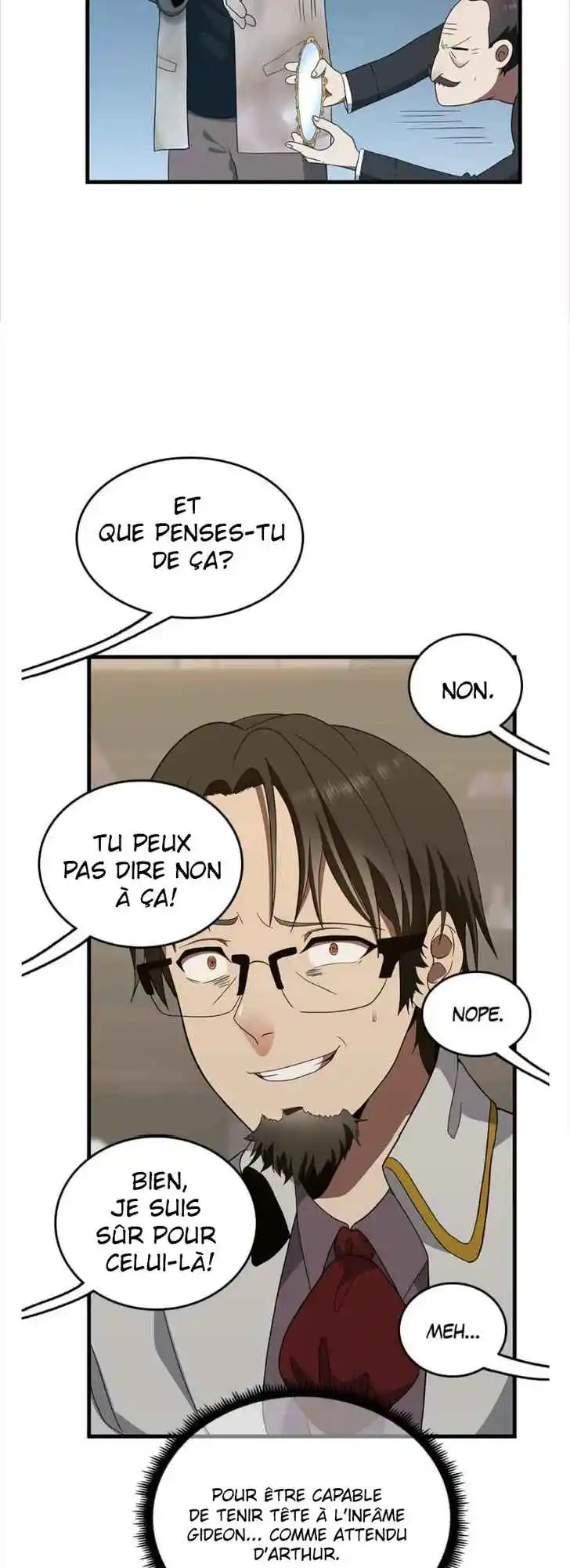 Read The Beginning After the End FR Manga Online