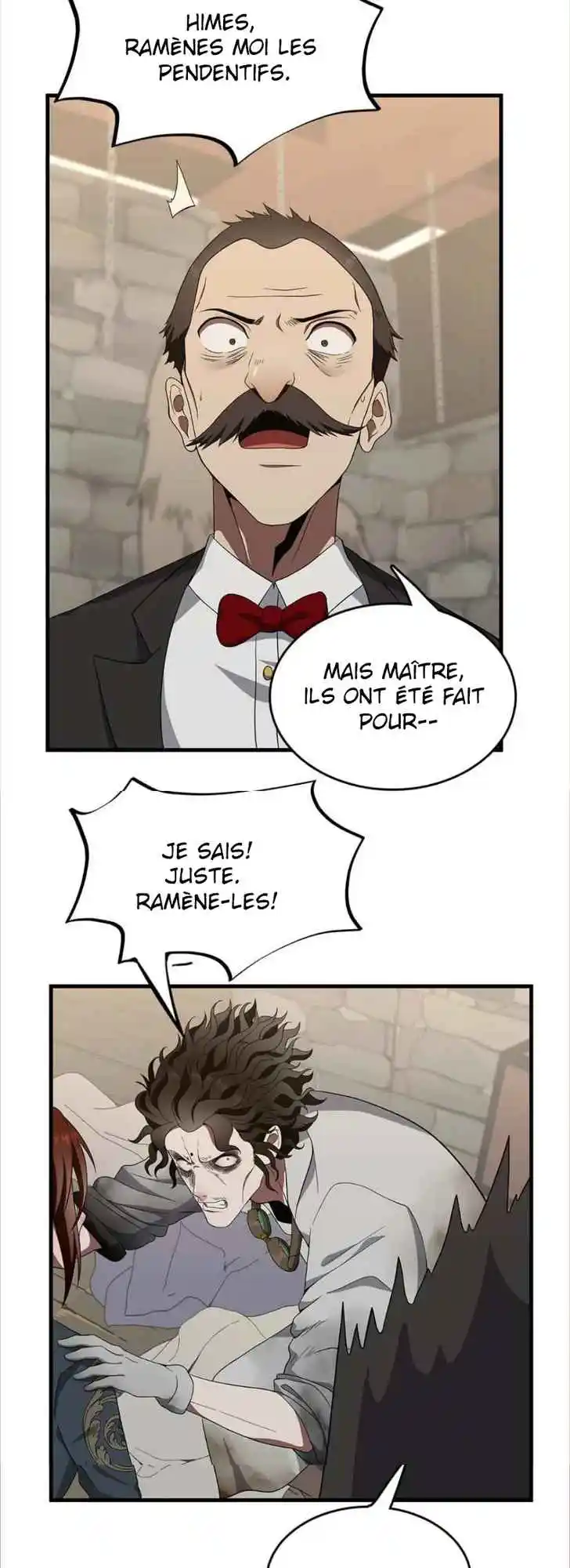 Read The Beginning After the End FR Manga Online