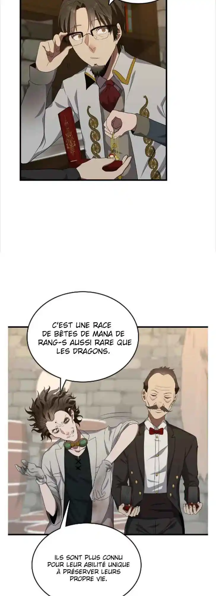Read The Beginning After the End FR Manga Online