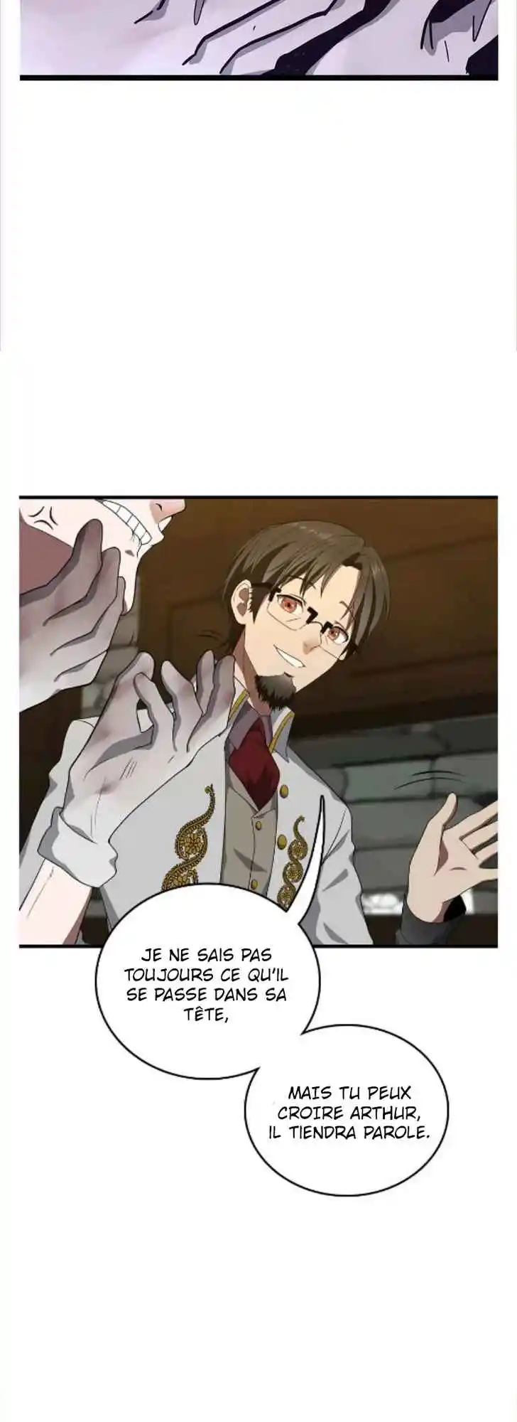 Read The Beginning After the End FR Manga Online