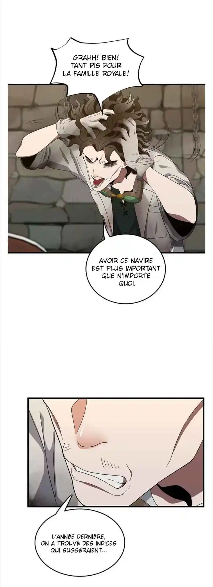 Read The Beginning After the End FR Manga Online