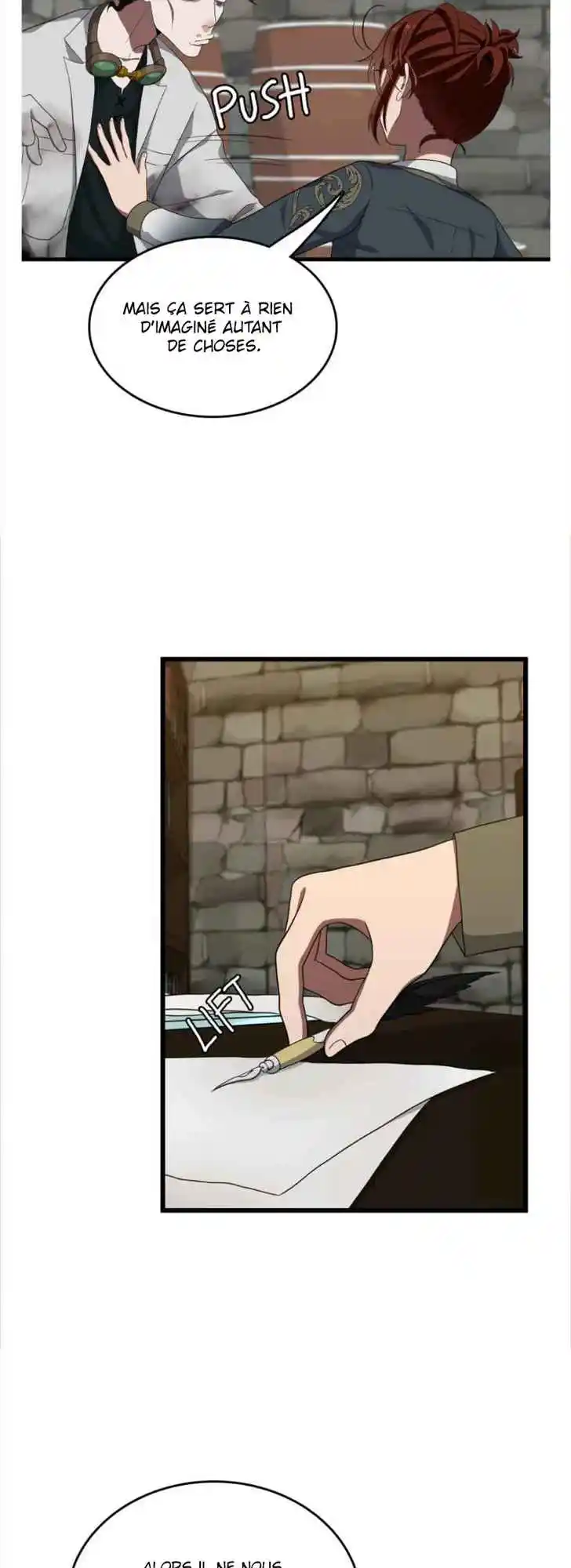 Read The Beginning After the End FR Manga Online