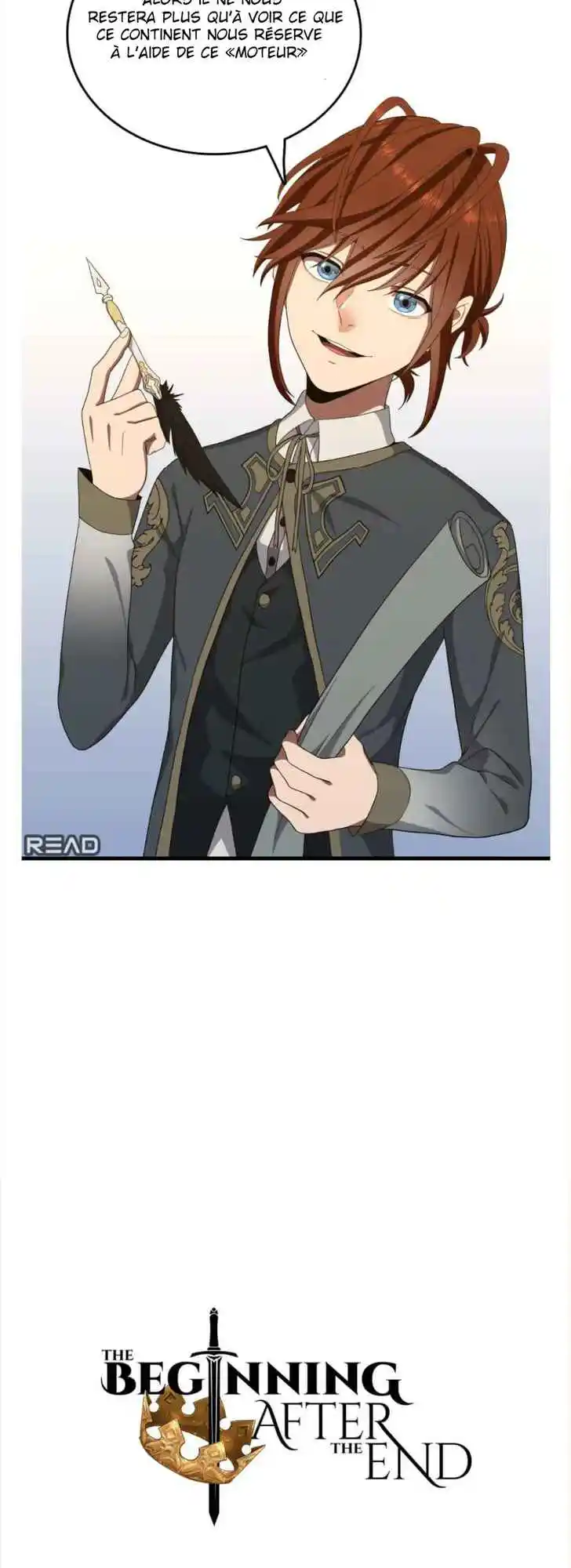 Read The Beginning After the End FR Manga Online