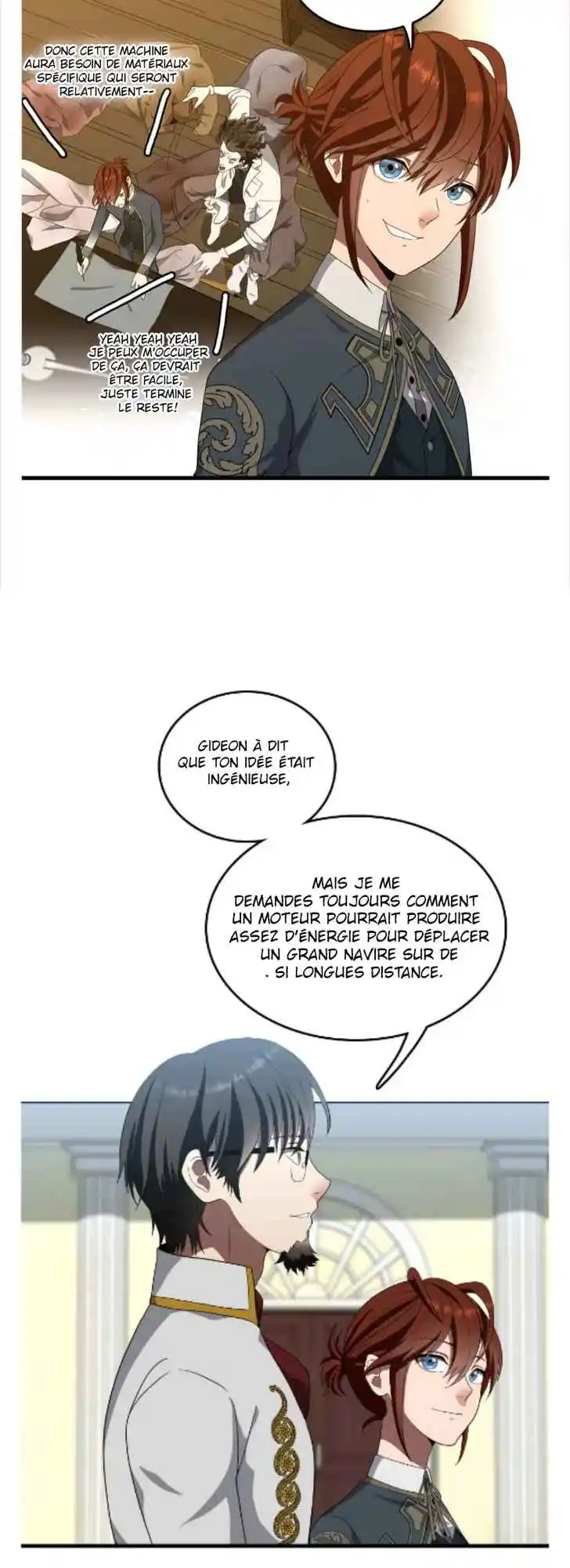 Read The Beginning After the End FR Manga Online