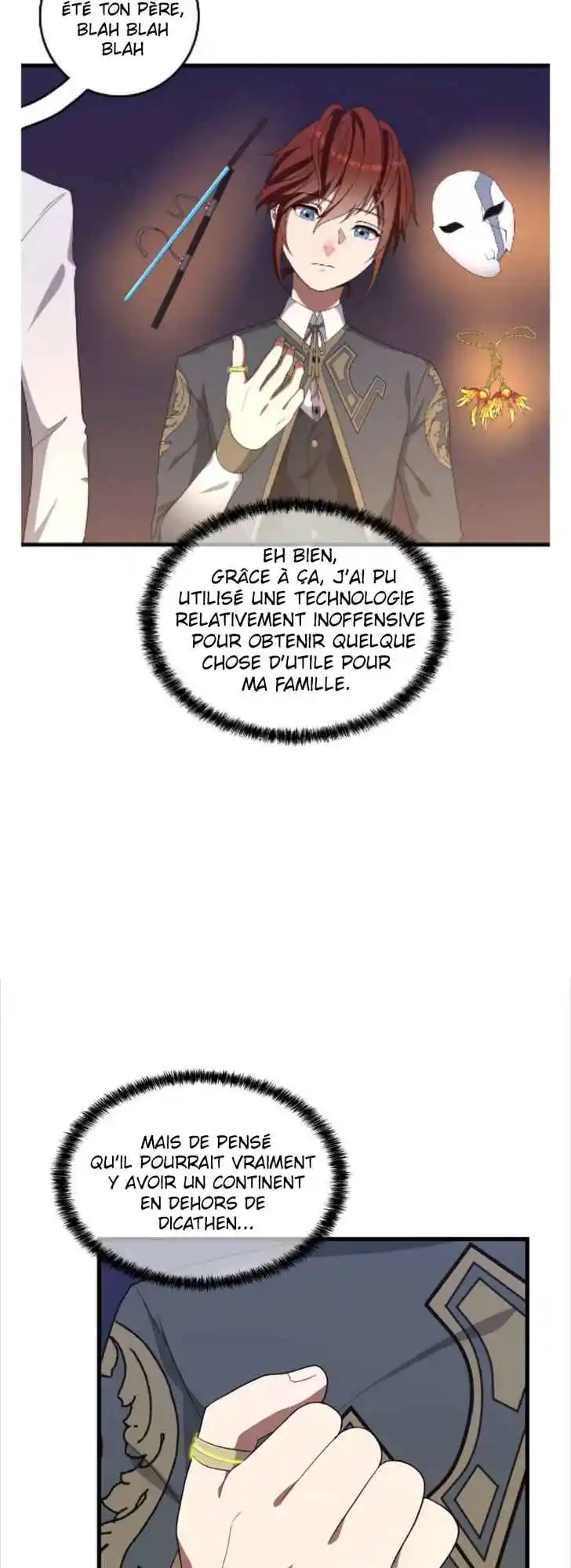 Read The Beginning After the End FR Manga Online