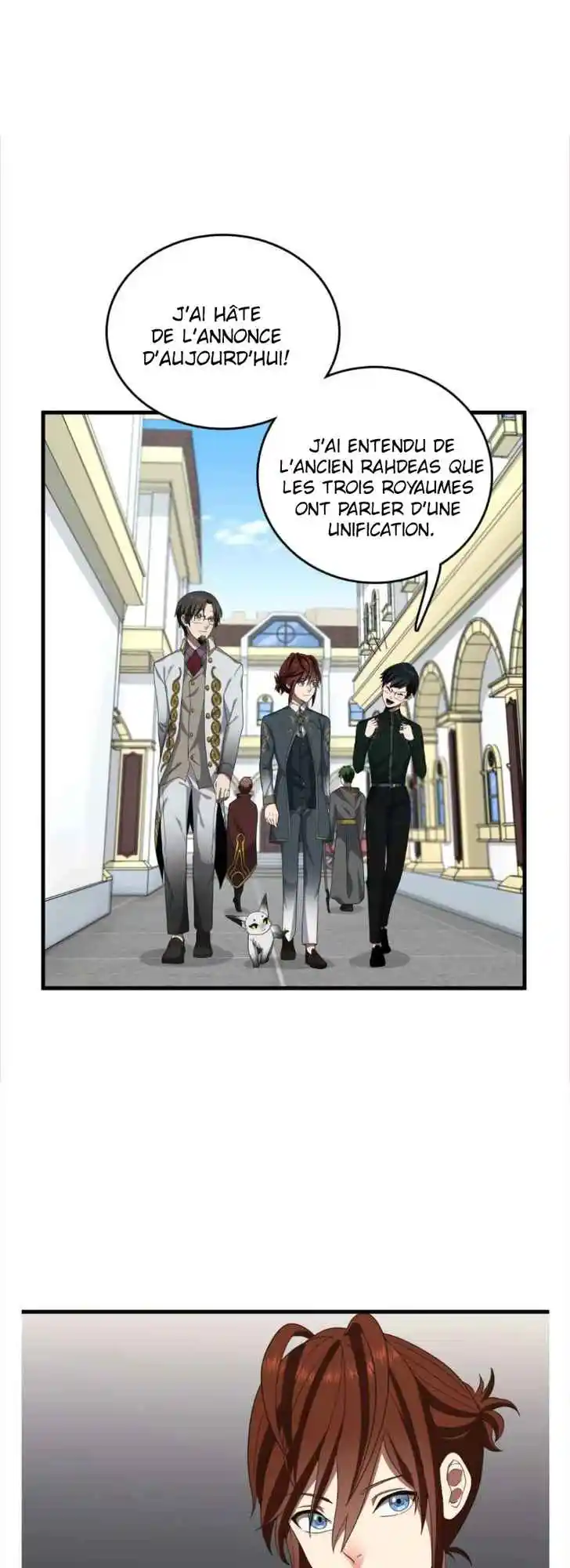 Read The Beginning After the End FR Manga Online