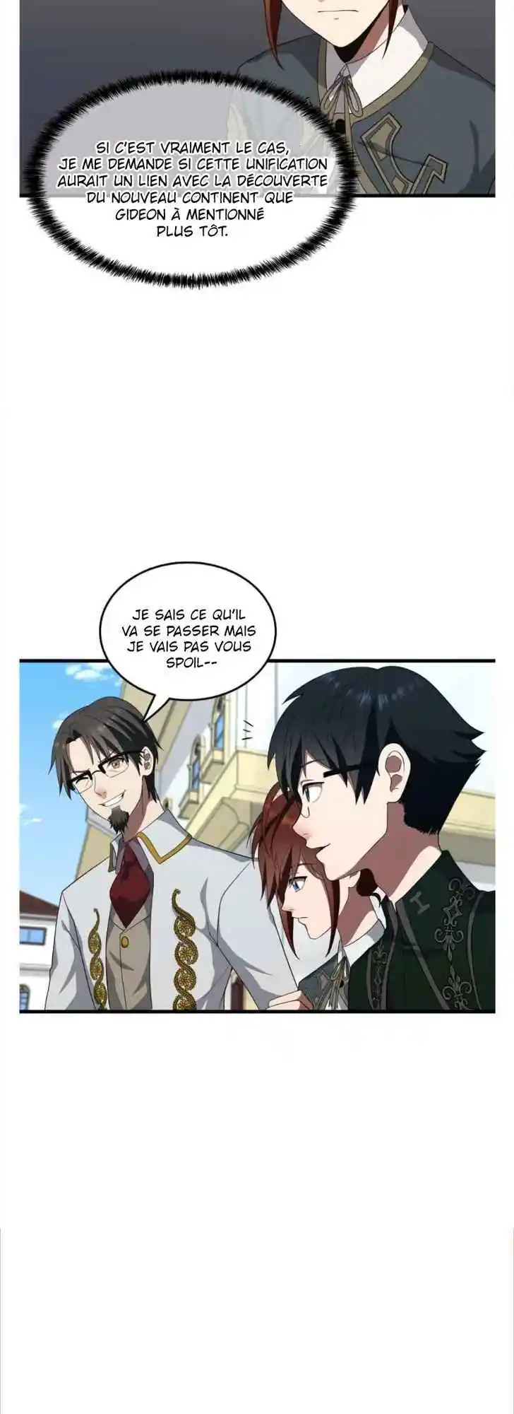 Read The Beginning After the End FR Manga Online