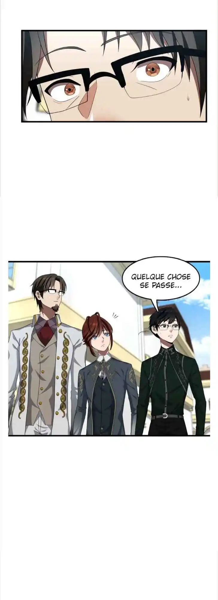 Read The Beginning After the End FR Manga Online