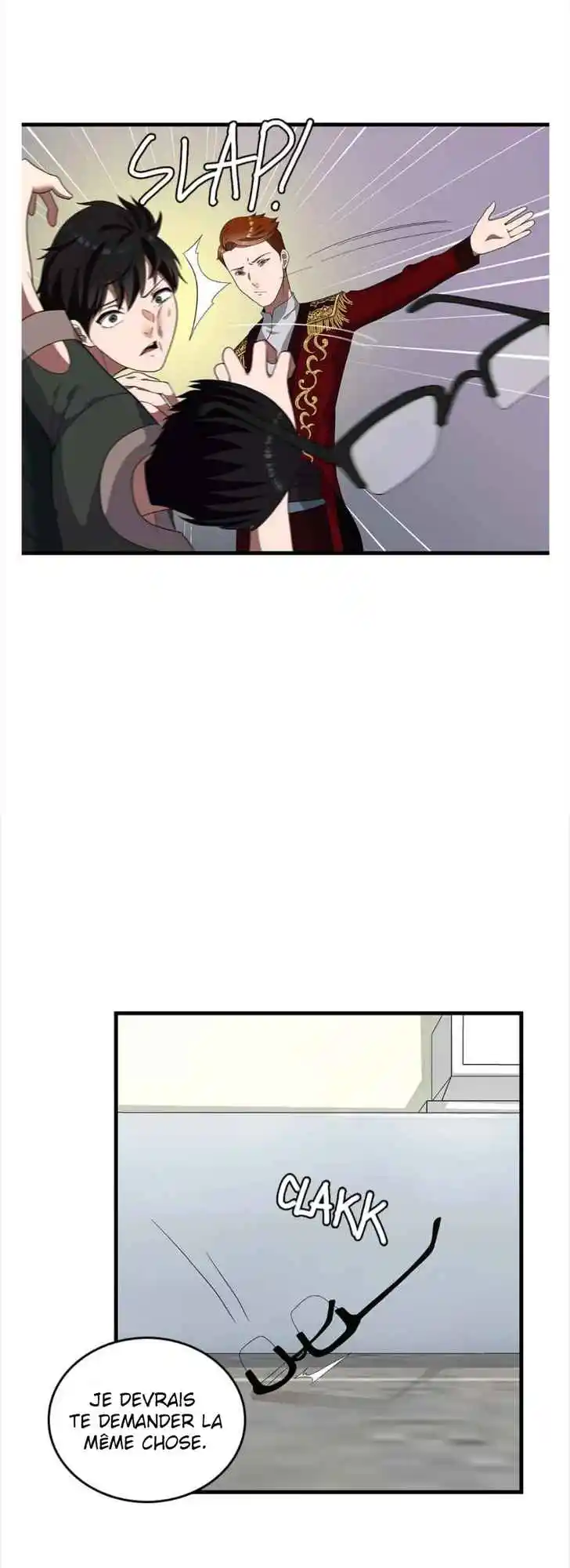 Read The Beginning After the End FR Manga Online