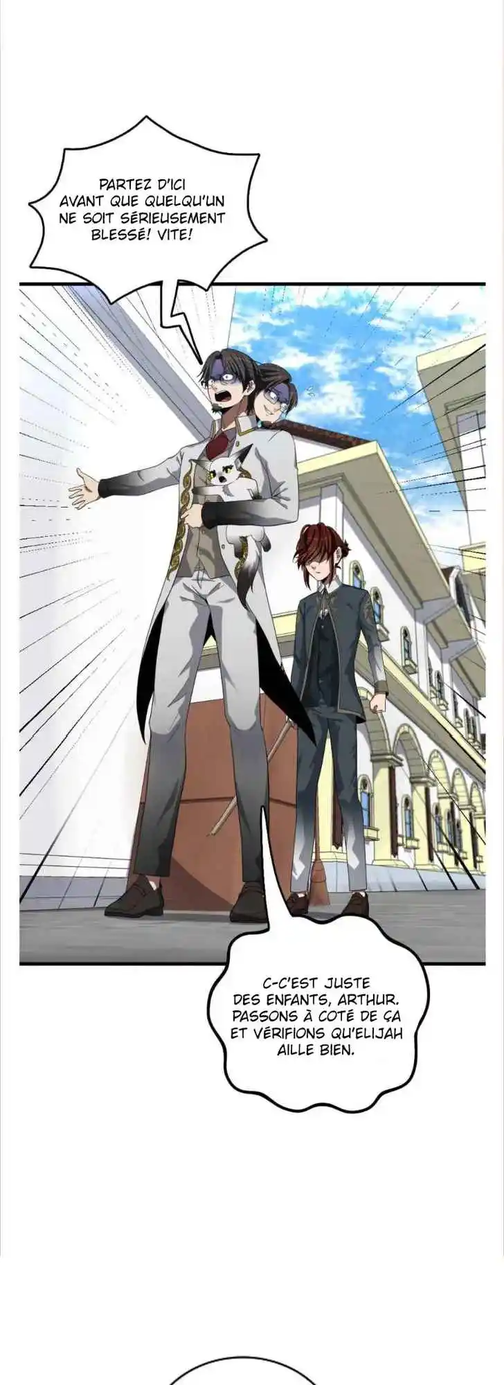 Read The Beginning After the End FR Manga Online