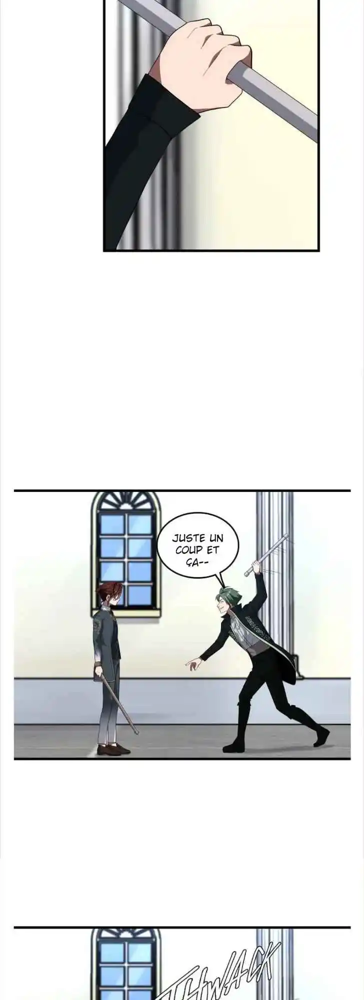 Read The Beginning After the End FR Manga Online
