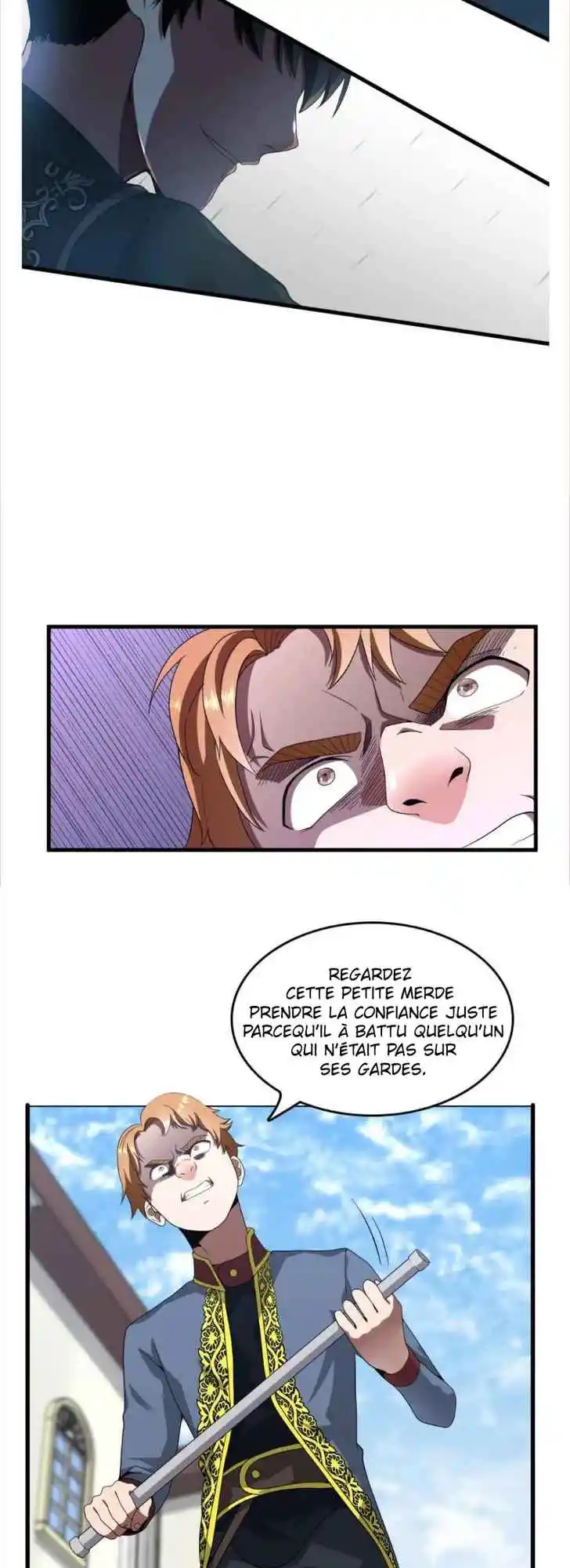 Read The Beginning After the End FR Manga Online
