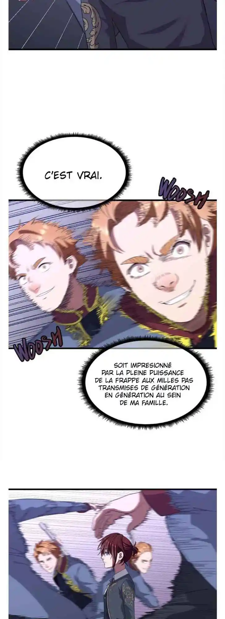 Read The Beginning After the End FR Manga Online
